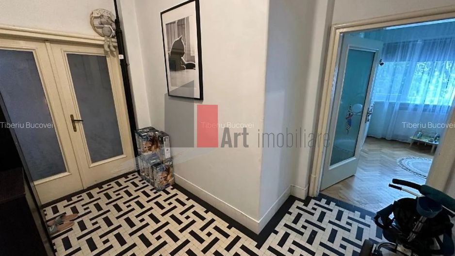 Apartament 4 camere - zona Stefan cel Mare/Obor - Poză 10