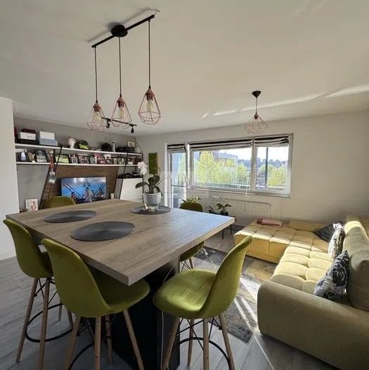 Vanzare apartament 2 camere| View spectaculos| Borhanci | zona TCI - Poză 2