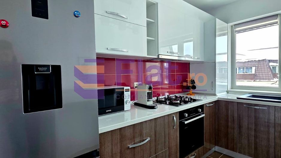 Apartament cu 2 camere de vânzare - 53 mp, complet mobilat și utilat - Poză 33