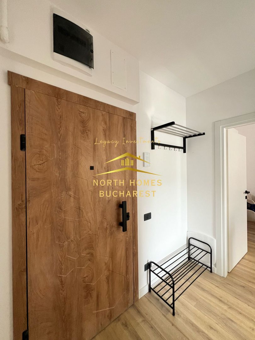 Prima Inchiriere! - Apartament doua camere si parcare pentru inchiriat - Poză 6