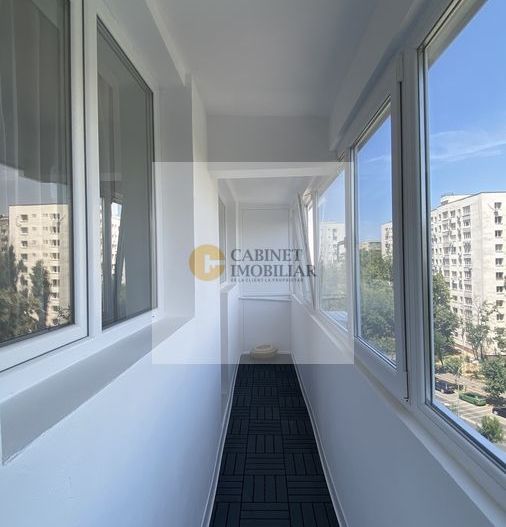 3 camere ~ 75mp ~ decomandat ~ Raul Doamnei - metrou ~ Renovat - Poză 14