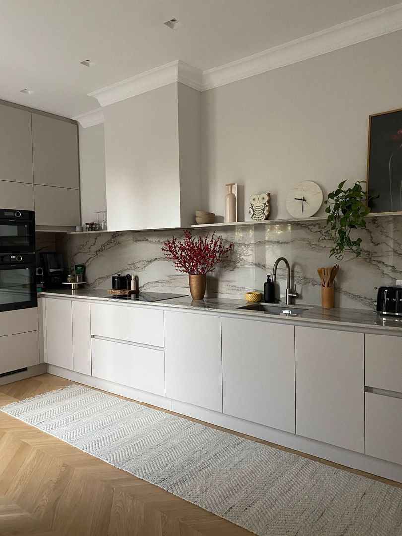 Vilă Modernă pe Două Niveluri în Floreasca- Arhitectură Contemporană și Eleganță - Poză 25