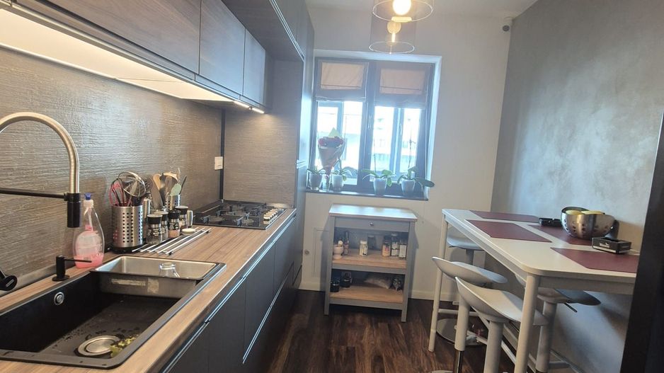 Ap 3 Camere / Romco Calitei/ Smart Home/ Loc Parcare! - Poză 15