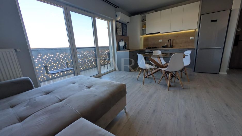 Apartament 2 camere modern, Florești – Panemar - Poză 1