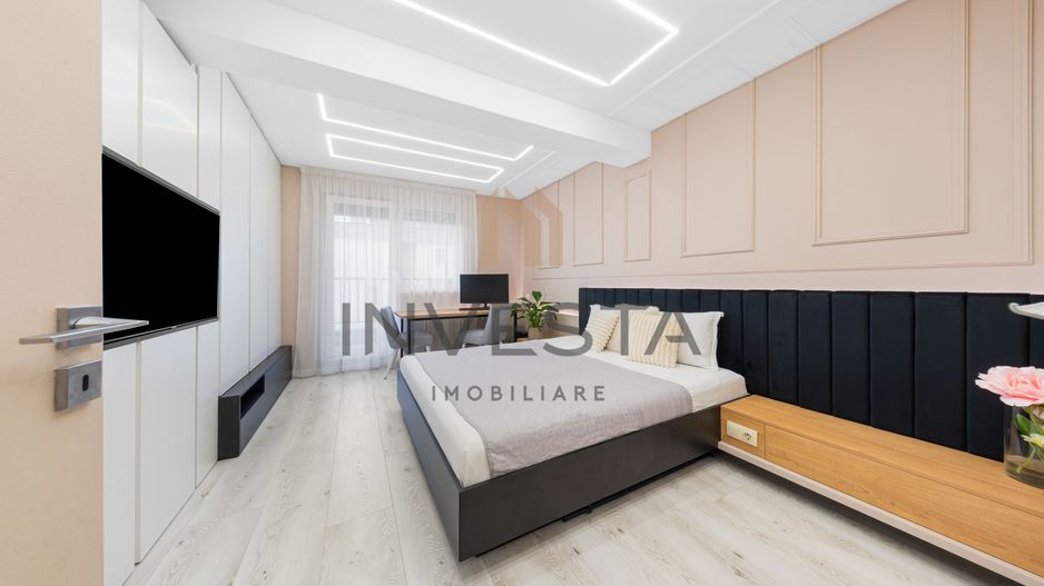 Penthouse de lux cu vedere la lac si terasa de 75 mp, Intre Lacuri - Poză 8