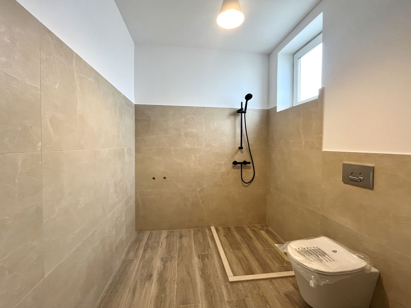 Penthouse cu 3 camere, terasă acoperita 43 mp, Dumbrăvița – Kaufland - Poză 18