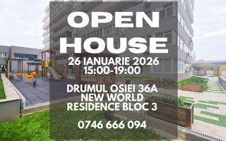 Apartament 3 camere Bloc Nou Militari Pacii Metro&loc parcare - Poză 1