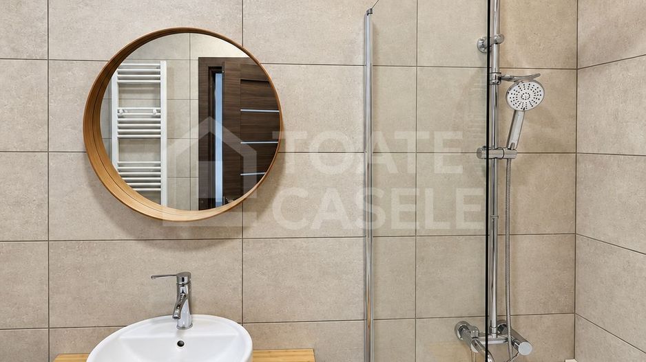 Apartament 2 camere în Mărăști | 54 mp, boxă și parcare subterană pentru 2 mașini - Poză 5