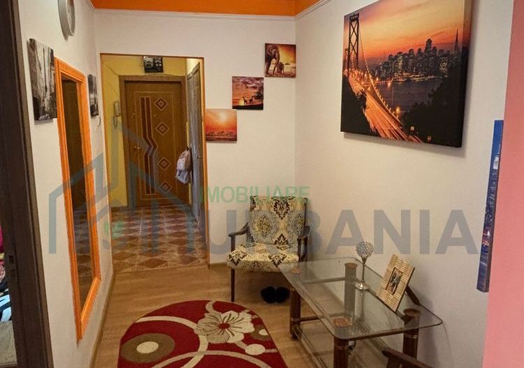 Apartament 3 camere, decomandat, în zona Alexandru cel Bun, Iași - Poză 6