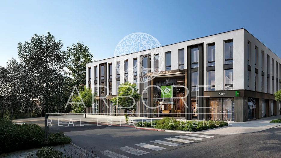 Wyndham Garden Bucharest Airport – Hotel Room Investment - Poză 1