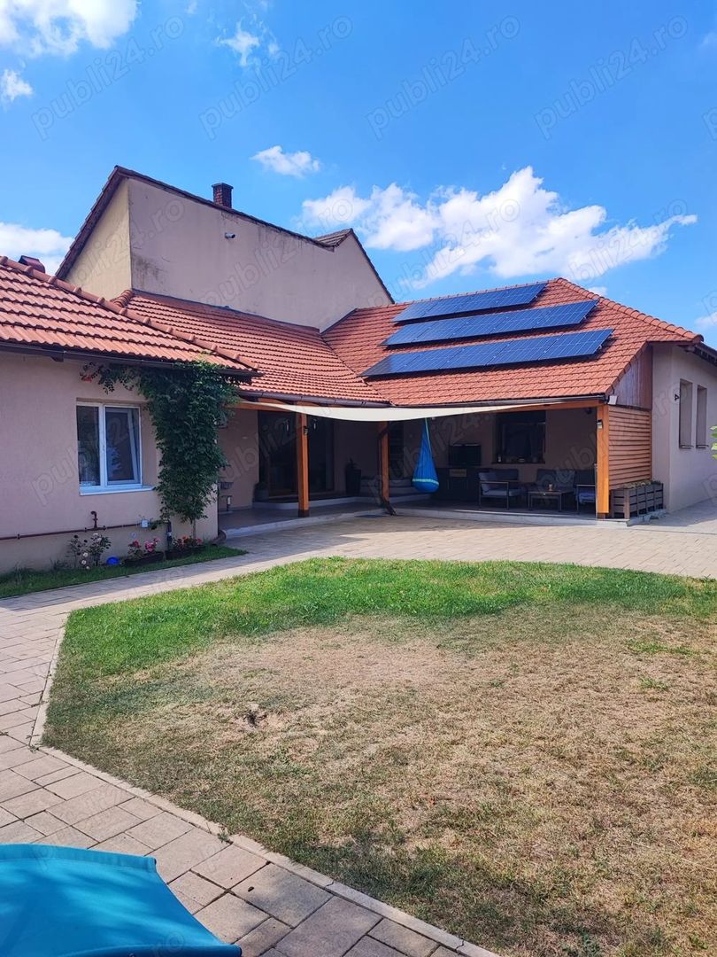 casă eco de lux de vânzare - Poză 2