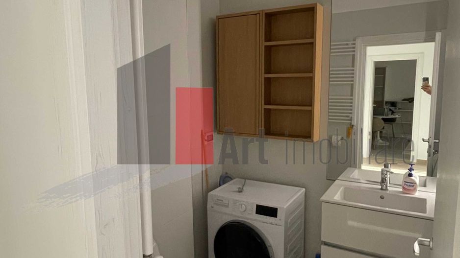 Inchiriez APARTAMENT 2 camere cu LOC DE PARCARE subteran NOVUM 56-Lujerului - Poză 6