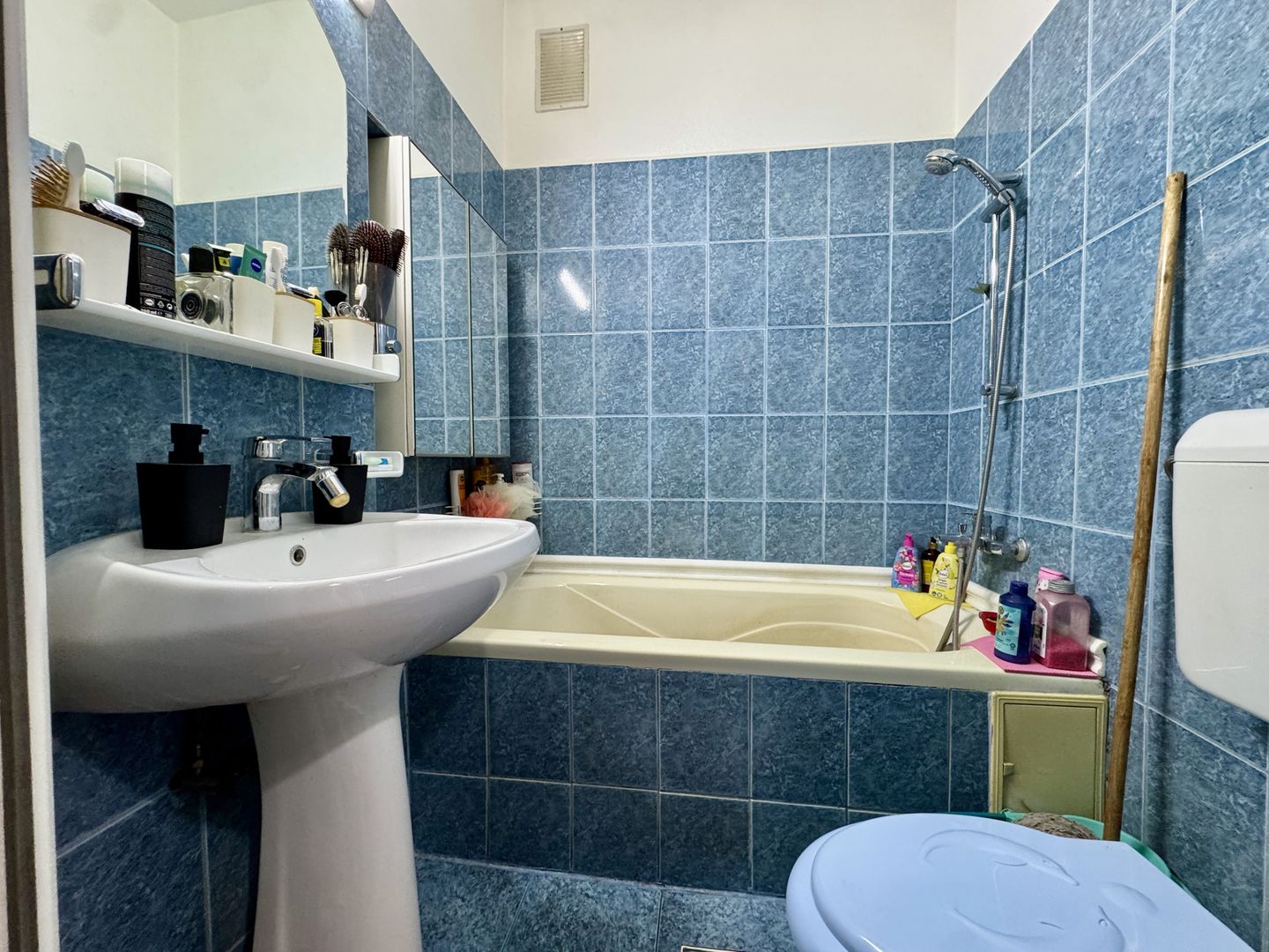 APARTAMENT 3 CAMERE | BOXA | BARBU VACARESCU - Poză 8