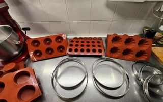 Vand dotari laborator cofetarie - patiserie utilat si autorizat - Poză 20