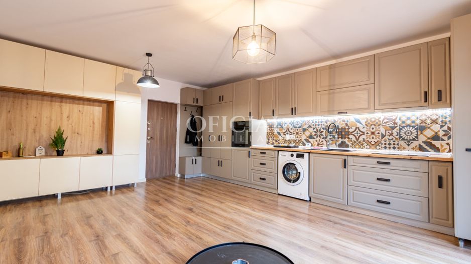 Apartament 2 Camere | Bloc nou | Parcare inclusa | Zona Florilor Kik - Poză 3