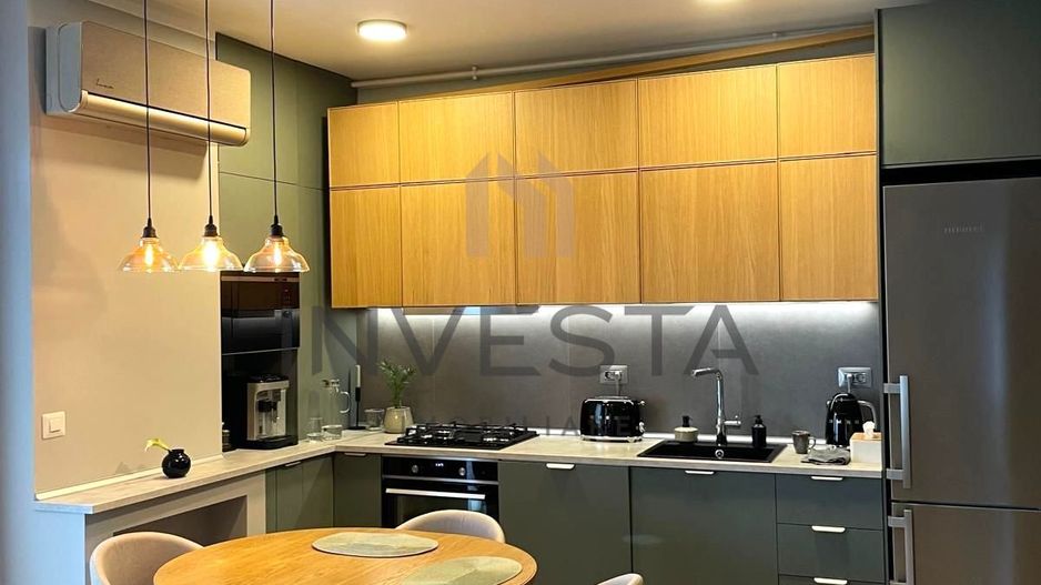 Apartament cu 3 camere finisat modern ! - Poză 6