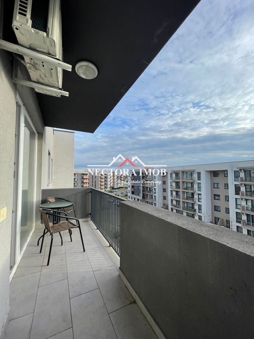 NECTORA IMOB-Apartament 2 camere, Prima Universitatii, Mobilat/Utilat - Poză 7