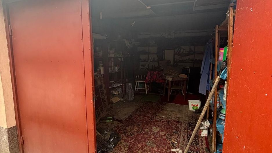 Casa pe parter cu acces auto - Poză 9