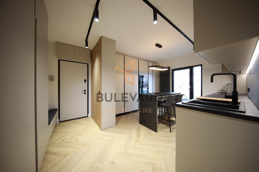 Apartament cu 2 camere decomandate ultrafinisat, zona Interservisan! - Poză 7