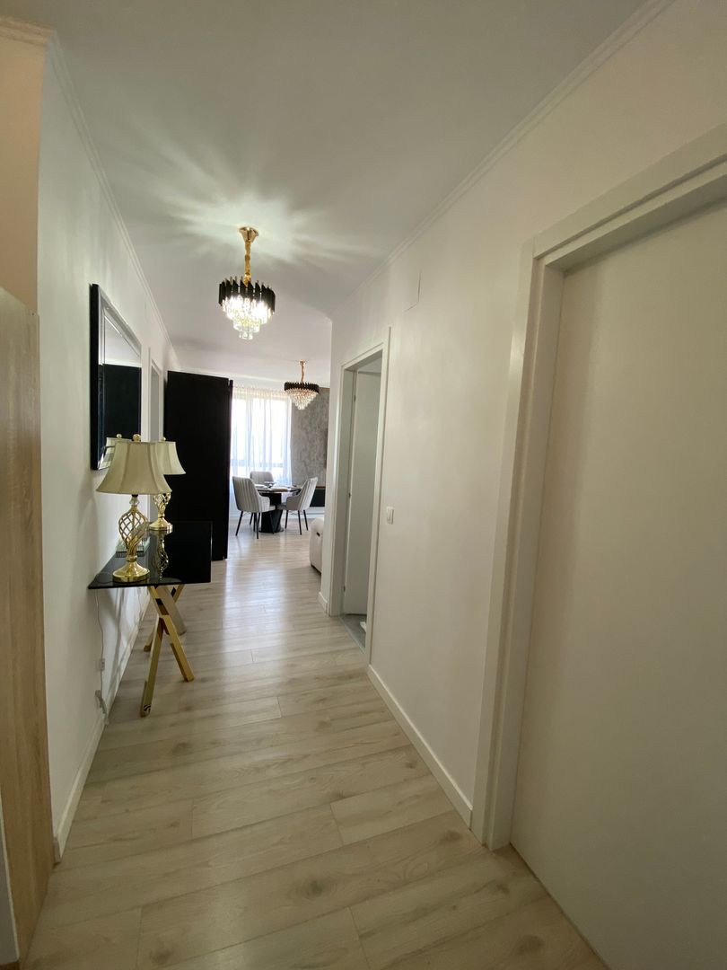 Apartament 3 camere Greenfield | 98 mp | Terasă | Prima închiriere - Poză 5