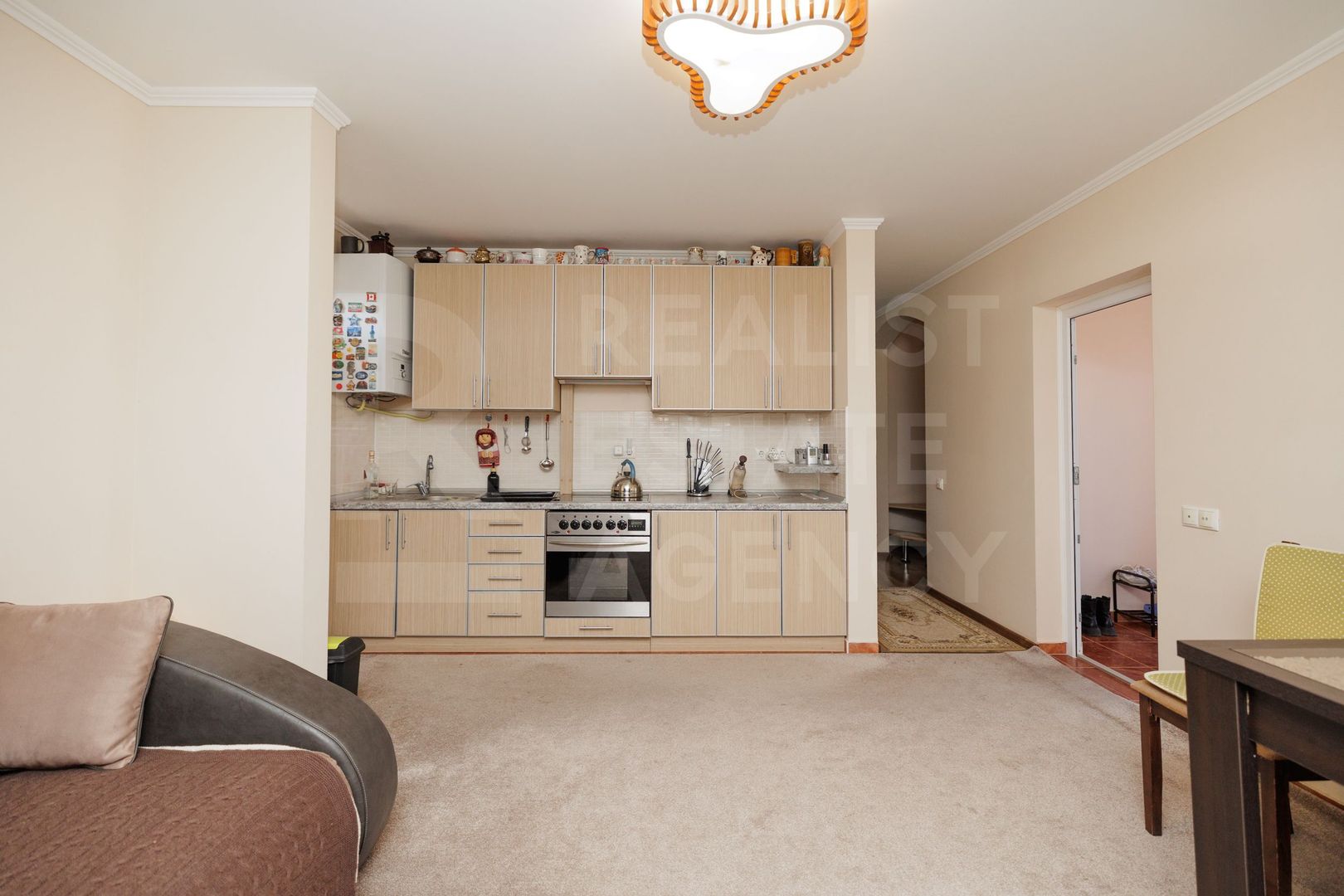 Vânzare casă de vacanță 130 mp, + 6 ari Dănceni,Ialoveni - Poză 4