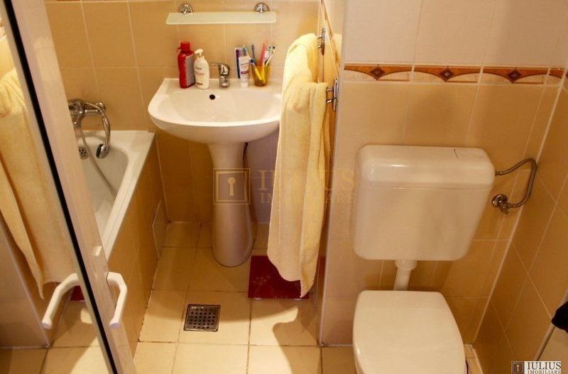 4 camere decomandat + loc de parcare privat in bloc nou. Str Nicolae Table - Poză 11