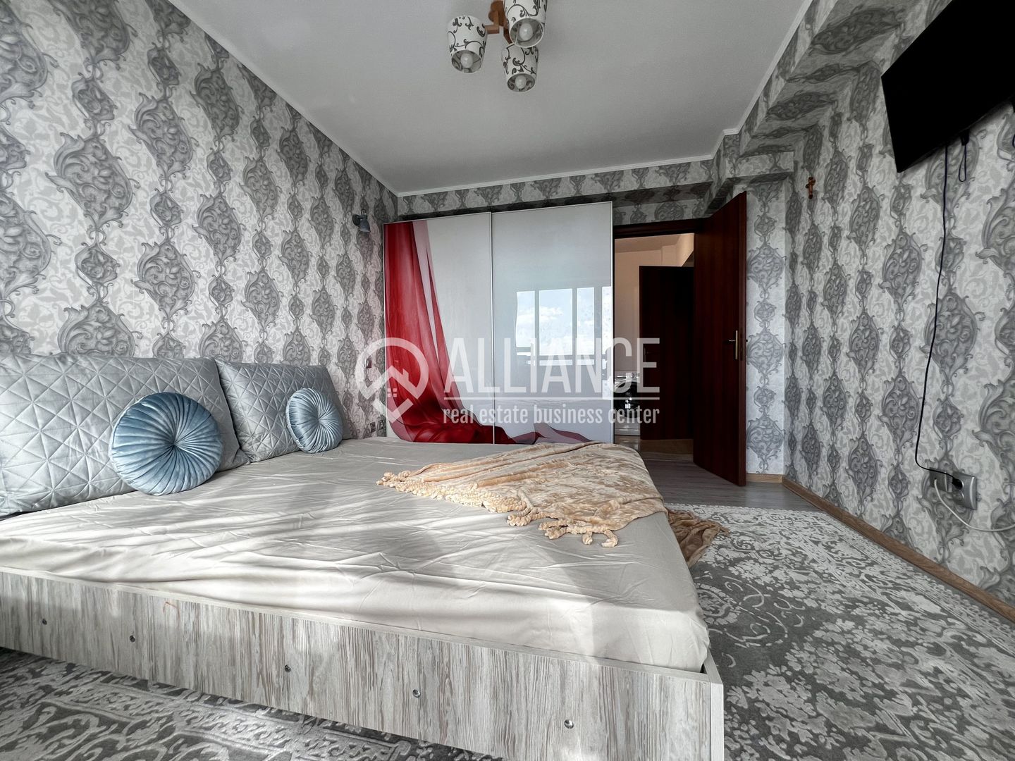 TOMIS PLUS(COD 05)-Apartament 3 Camere Cu Parcare Subterana - Poză 8