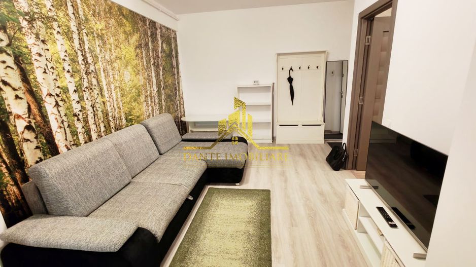 2 camere, mobilat modern, bloc nou, AC, Marasti, Iulius Mall - Poză 13