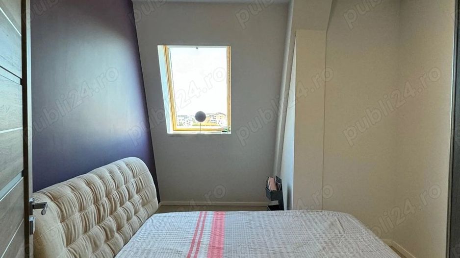 Apartament 3 camere 80 mp, priveliște superbă spre Lacul Gheorgheni&Iulius Mall - Poză 6