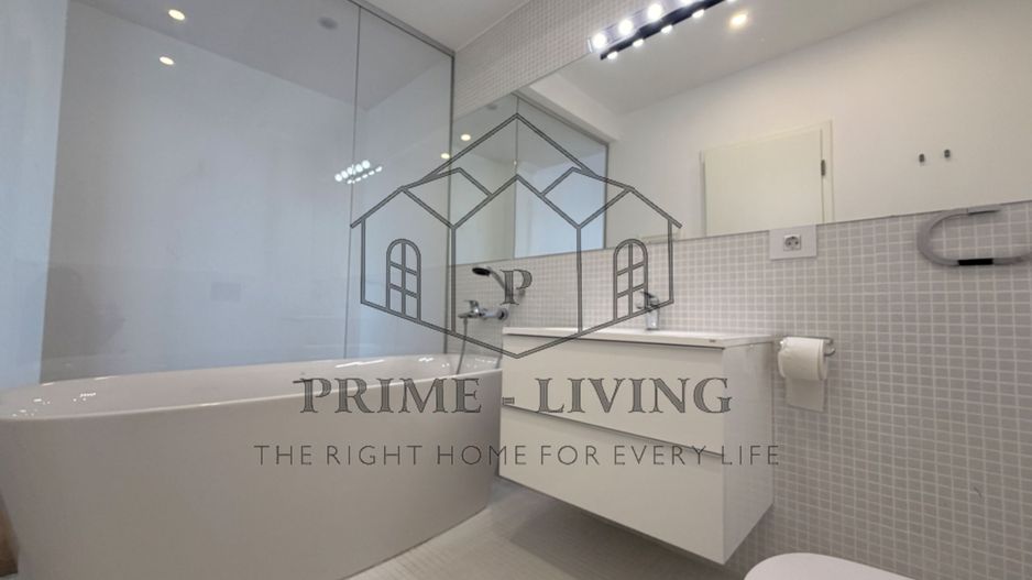 Penthouse lux cu 4 camere in zona ambasadelor - Poză 28