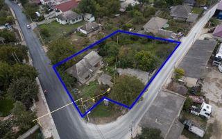 Vânzare, teren pentru construcție 13,74strada  Iuri Gagarin, Ialoveni. - Poză 5