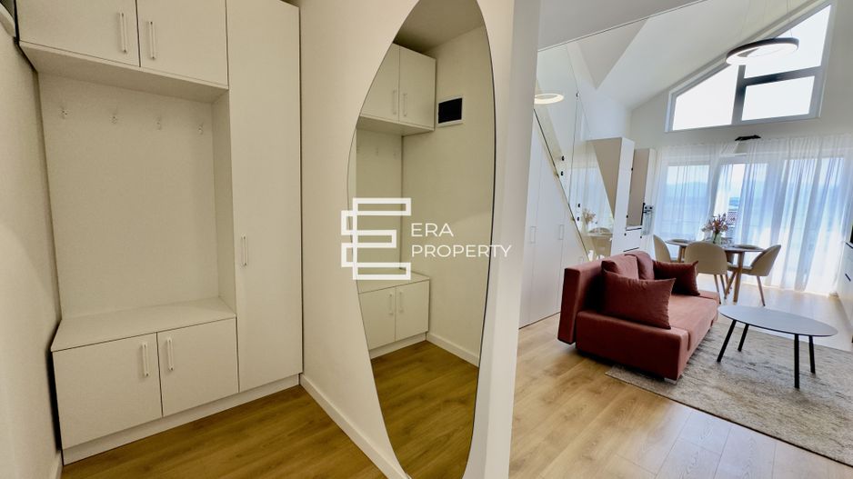 Penthouse 3 camere- 107 mp utili-terasa 18mp - DaVinci Homes - Poză 10