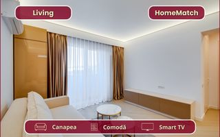Cortina North || 2 camere || Comision 0% - Poză 4