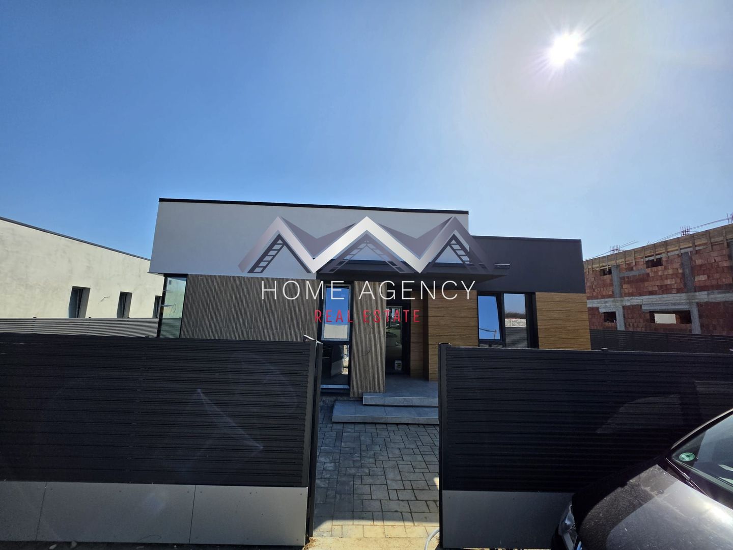 Casa pe parter | Balotești, lângă pădure - Poză 4