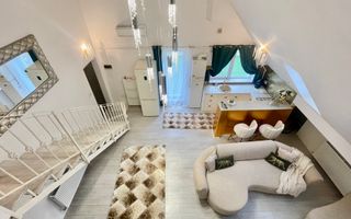 PENTHOUSE 3 camere | Terasă 35 MP | PET FRIENDLY - Poză 8