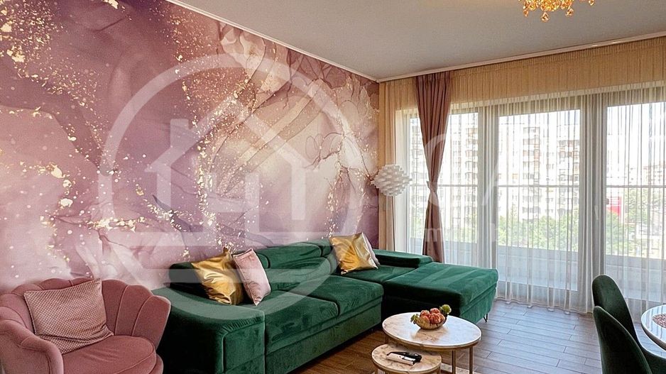 Apartament cu 3 camere de inchiriat in Prima Panorama zona Decebal, Oradea - Poză 2