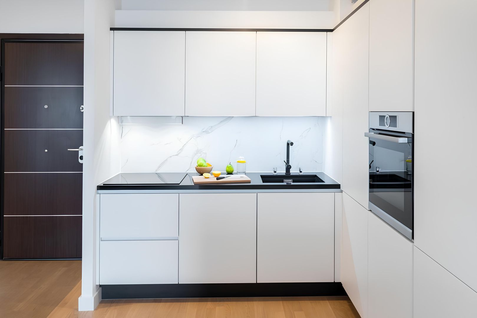 Apartament spatios 2 camere Upground Residence I Zona Aviatiei - Poză 10