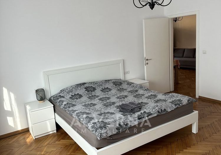 Apartament 2 dormitoare + living | balcon | 96mp + 4mp | zona Centrala - Poză 1