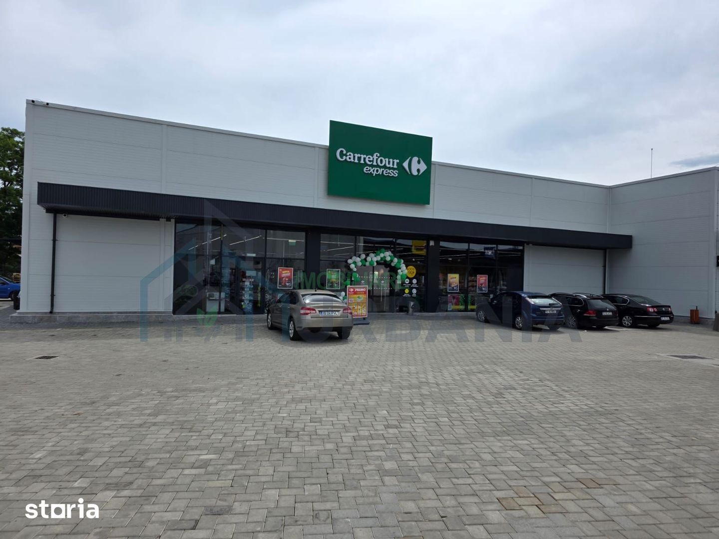 Spațiu comercial de închiriat, 218 mp, în Buznei Shopping Center, Târgu Frumos - Poză 4
