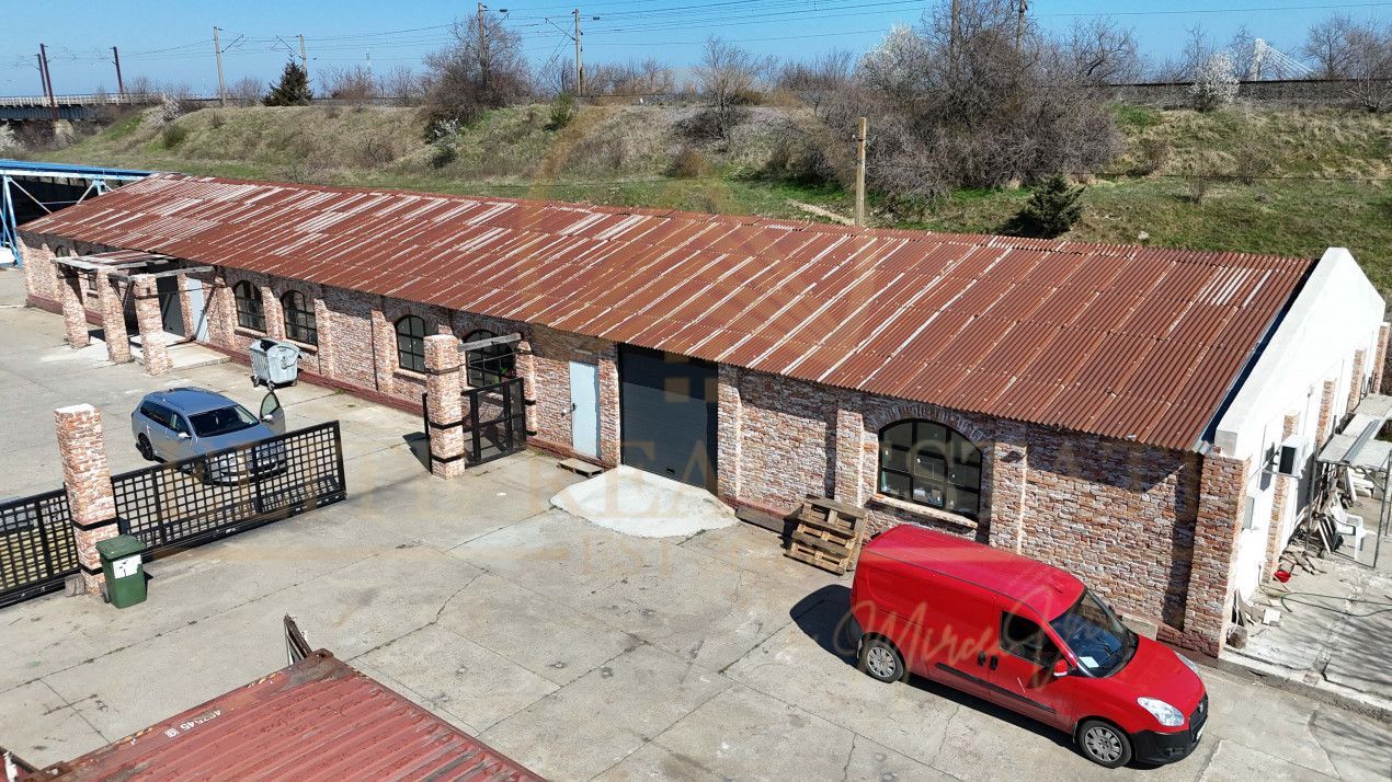 Două hale multifuncționale – Acces rapid către Port și Autostradă! - Poză 5