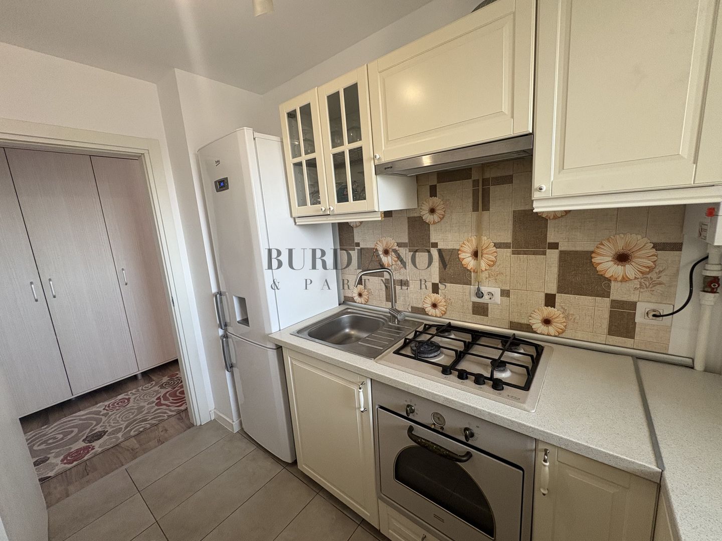 Apartament cu 2 camere de închiriat - Nusco Citta - Mega Mall - Poză 7