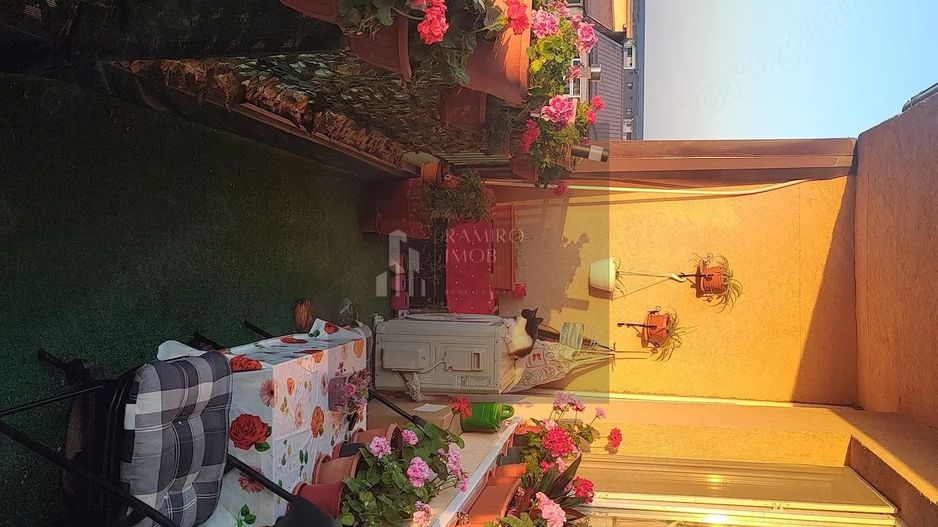 Garsoniera decomandata/ zona Aparatorii Patriei/44 mp - Poză 5