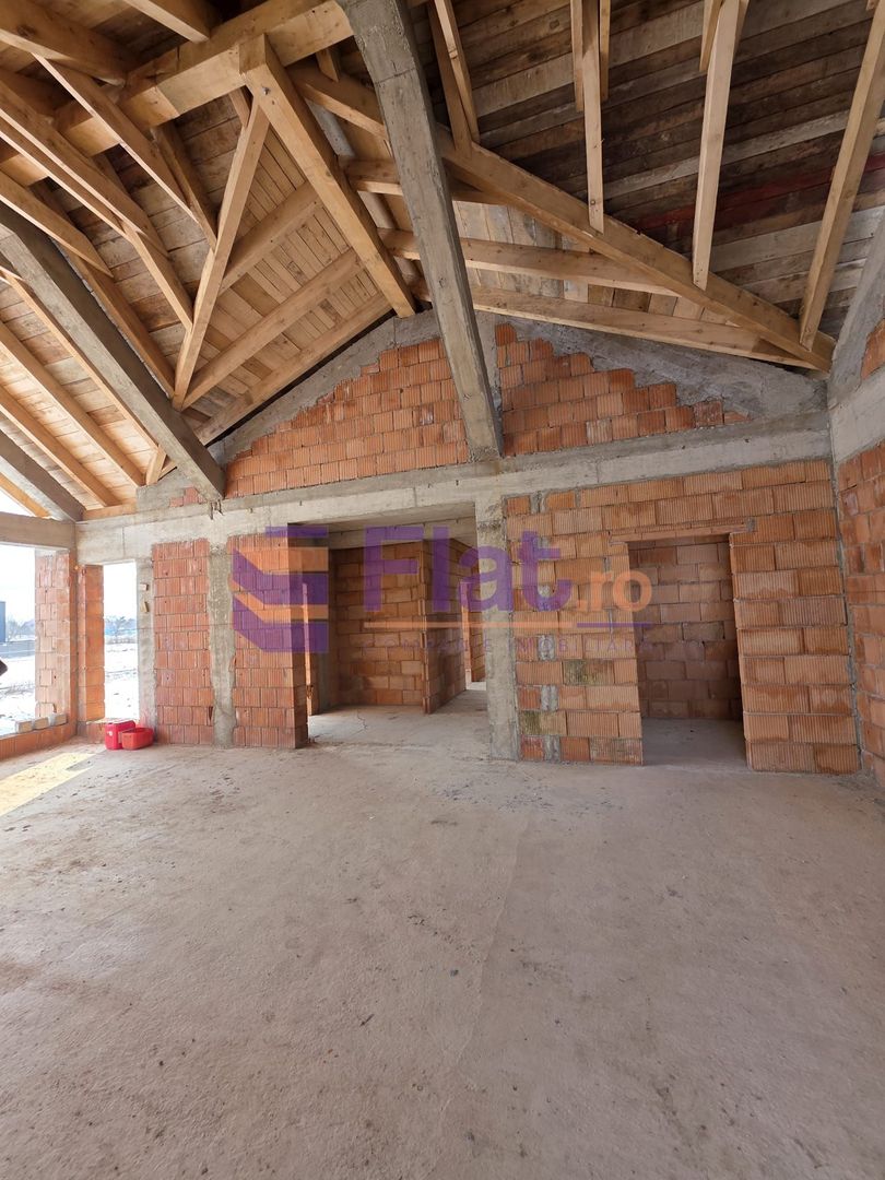 Proiect Casă spațioasă de vânzare – 4 camere  Ghimbav, Brașov - Poză 5