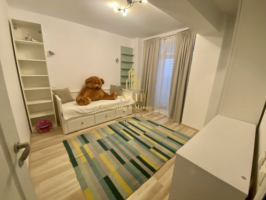 Apartament 3 camere, 2 locuri parcare, mobilat, Andronache, sector 2 - Poză 2