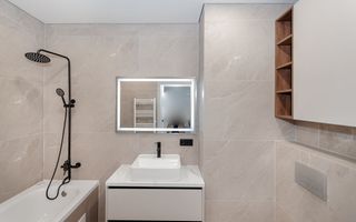 Vânzare, apartament, 1 cameră, str. Regina Elisabeta, Durleșri - Poză 9