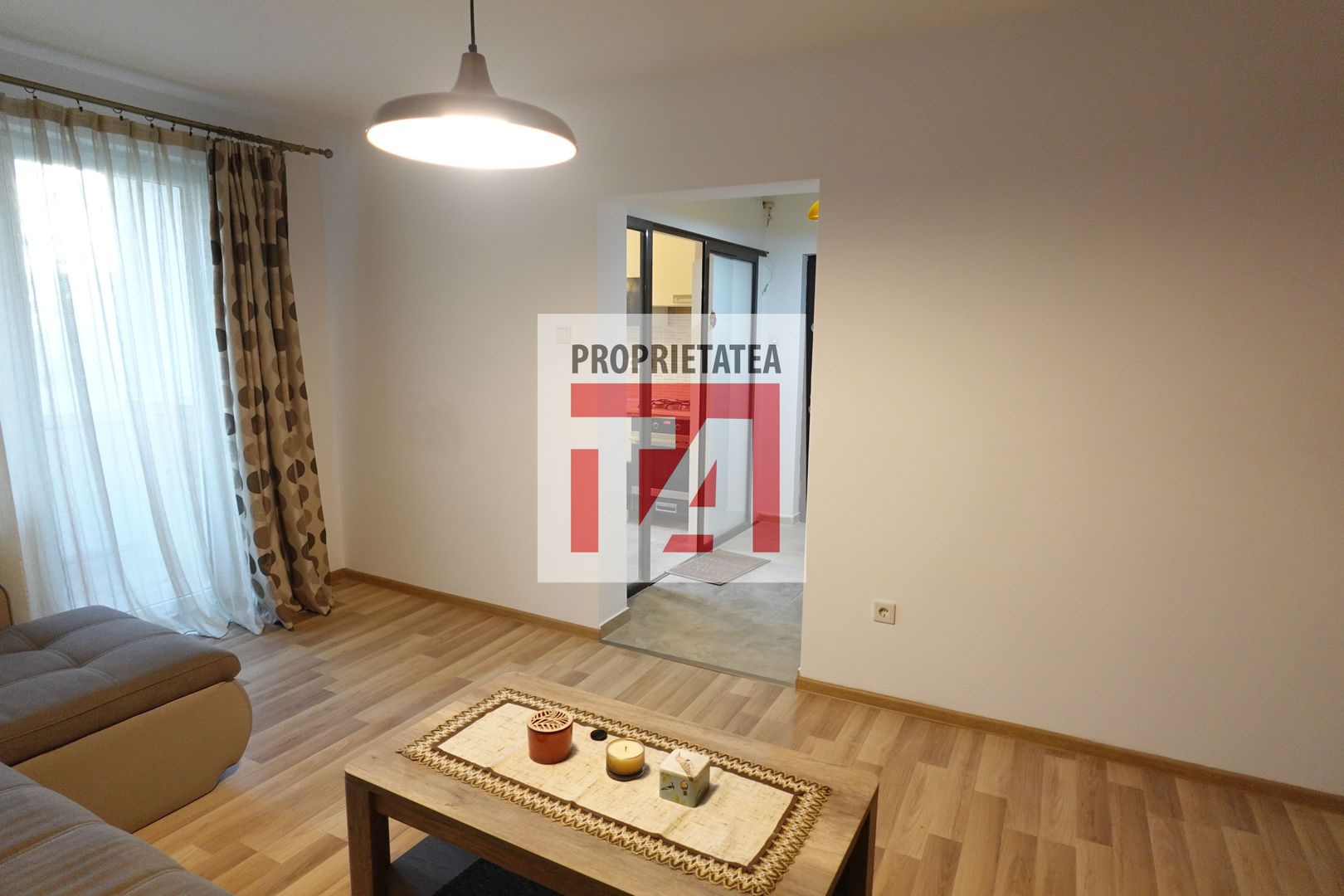 Apartament cu  2 camere de vanzare str Victor Babes - Poză 3