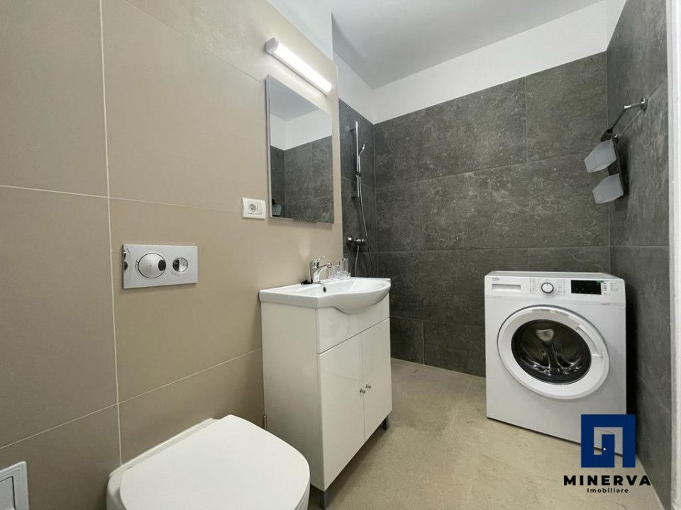 Comision 0%. Apartament modern 3 camere, parter, terasa, bloc nou, Braytim.  - Poză 22