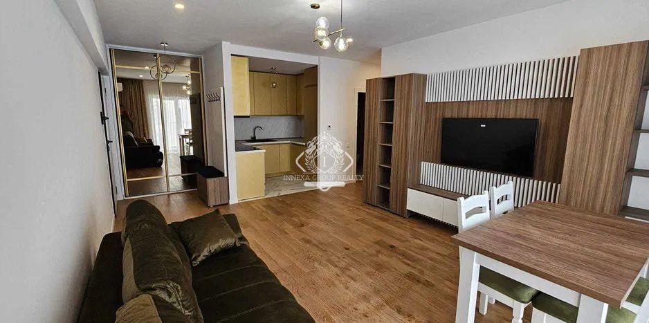 One cotroceni Park | 2 camere | semidec | 58mp | et 10 | 205.000 euro +TVA - Poză 1