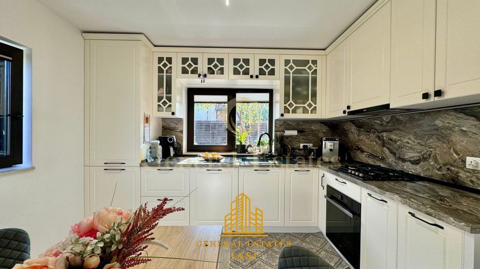 Vânzare Casă modernă - Galata lângă Platoul Însorit - Poză 11