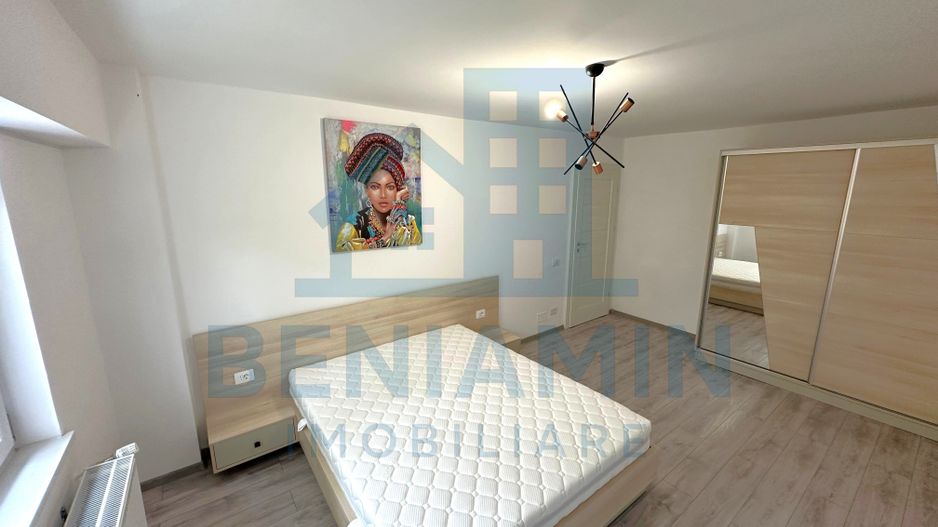 Ultracentral-4 Camere-Lux-Mobilat-Utilat-Etaj 1-CT-Disponibil imediat - Poză 5